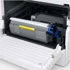 Toner jaune compatible OKI C610 44315305 | 6 000 p.