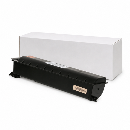 Compatible Toshiba T-2802E Black Toner, 17,500 Pages