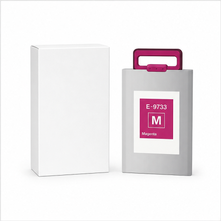 Compatible Epson T9733 Magenta XL for WF-C869R