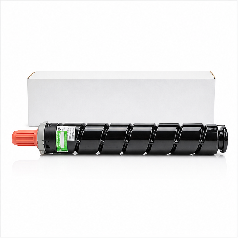 Compatible Black Toner Cartridge for Canon C-EXV 34