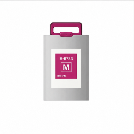 Compatible Epson T9733 Magenta Ink Cartridge XL (C13T973300)