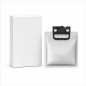 Cartouche d'encre pigmentée noire compatible Epson T11P1 XXL C13T11P140