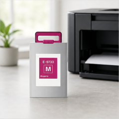 Epson T9733 Magenta XL compatible WF-C869R