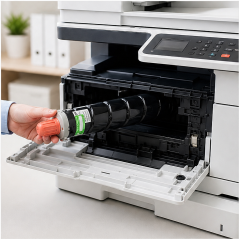 Toner noir Canon C-EXV 34 compatible, 23 000 pages