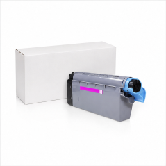 OKI 44318606 Magenta Toner for C710/C711 11,500