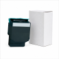 FlashToner Compatible Black Toner for Lexmark C540H1KG