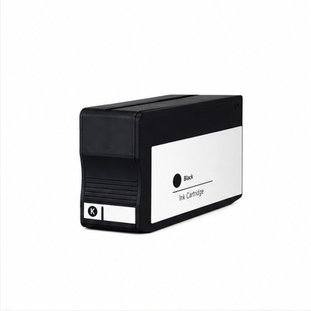 Compatible HP 953XL Black Ink Cartridge - HI-953XLBK, 56 ml