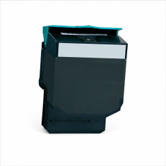 Compatible FlashToner Lexmark C540H1KG Noir 2 500