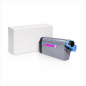 Cartouche toner magenta haute capacité OKI 44318606 compatible C710/C711