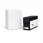 Compatible HP 953XL Black Ink Cartridge - HI-953XLBK, 56 ml