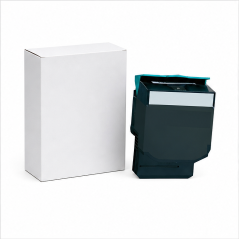 Compatible FlashToner Lexmark C540H1KG Black 2500