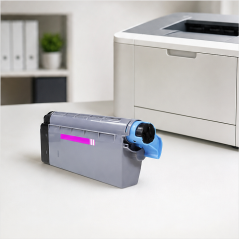 OKI 44318606 Magenta Toner for C710/C711 11,500