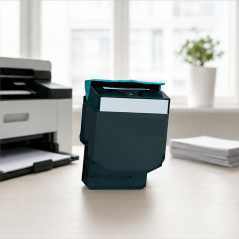 Compatible FlashToner Lexmark C540H1KG Black 2500