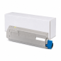 Compatible Yellow Toner Cartridge for OKI Executive ES6410 44315317