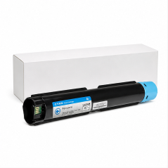 Compatible Xerox C7020/C7025/C7030 Cyan Toner