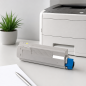 Cartouche toner jaune compatible OKI Executive ES6410 44315317