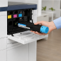 Compatible Xerox VersaLink C7020/C7025/C7030 Cyan Toner 106R03740