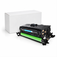 HP 653A Cyan CF321A | Toner original LaserJet