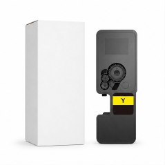 Kyocera TK-5440/TK-5430 Yellow Toner, Compatible