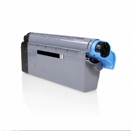Compatible Black Toner Cartridge for OKI C710/C711 44318608 – OKT-C711BK