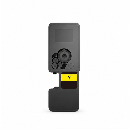 Toner jaune compatible Kyocera TK-5440 / TK-5430