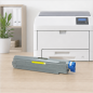 Compatible Yellow Toner for OKI C9600/C9650/C9800/C9850 - Replaces 42918913