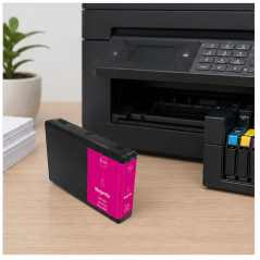 Cartouche Epson 79XL magenta compatible EI-T7903