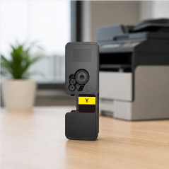 Kyocera TK-5440/TK-5430 Yellow Toner, Compatible