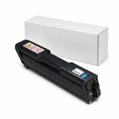 Compatible Ricoh SP C250/C260/C261 Cyan Toner