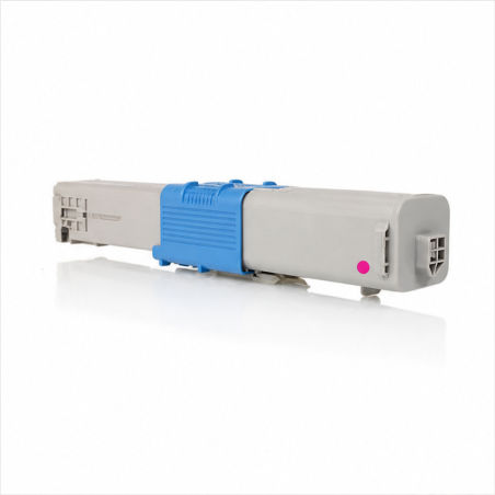 Compatible OKI Magenta Toner for Executive ES3451 MFP / ES5430DN / ES5461 MFP 44469741