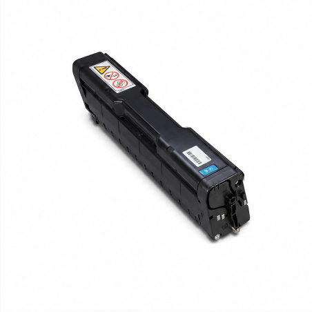 Compatible Cyan Toner for Ricoh SP C250 / SP C260 / SP C261 – replaces 407544
