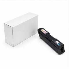 Compatible Ricoh SP C250/C260/C261 Cyan Toner