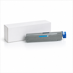 Compatible OKI Cyan Toner for C9600/C9650 - 15K Yield