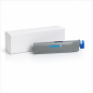 Cartouche de toner cyan compatible OKI C9600/C9650/C9800/C9850 – remplace 42918915