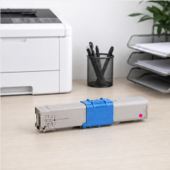 Toner magenta OKI 44469741 ES3451 MFP ES5430DN