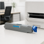 Cartouche de toner cyan compatible OKI C9600/C9650/C9800/C9850 – remplace 42918915