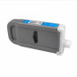 Cartouche d’encre pigmentée cyan compatible Canon PFI-1700 C 700 ml