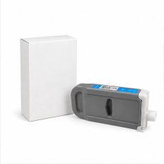 Compatible Canon PFI-1700 C Cyan Ink Tank 700ml