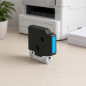 Cartouche d’encre cyan compatible Epson T08H2 / C13T08H200