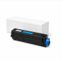 Toner cyan compatible G&G pour OKI C3300 / C3400 / C3450 / C3520 / C3530 / C3600 / MC350 / MC360