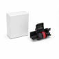 Compatible FlashToner Ibico IR40T/IR50/GR745 Black/Red Ink Roller - Group 745, 5-Pack