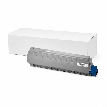 Toner cyan compatible OKI ES8430 / ES8460MFP