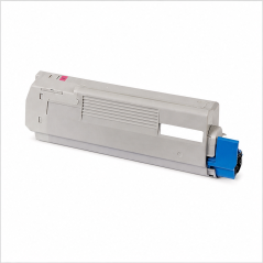 OKI 44315318 Magenta High Capacity Compatible Toner for ES6410