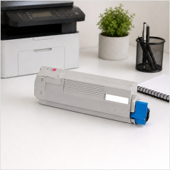 OKI 44315318 Magenta Toner for ES6410 Printers