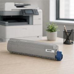 Toner cyan compatible OKI ES8430 / ES8460MFP