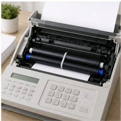 Compatible Panasonic KX-FA54X FlashToner | Rouleau