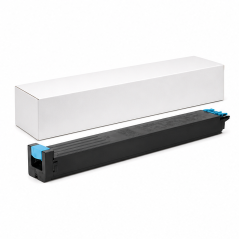 Toner cyan Sharp MX-60GTCA / MX-61GTCA compatible