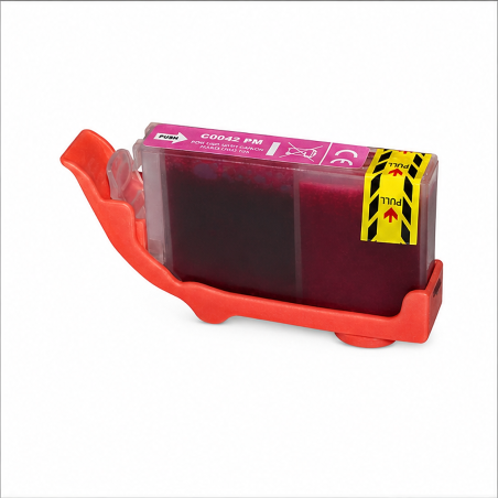 Canon CLI-42PM Cartouche d'encre photo magenta 13 ml - 6389B001