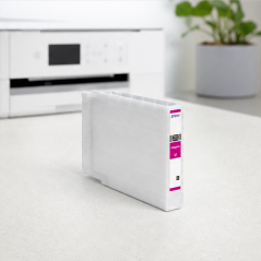 Compatible Epson T04A3 Magenta Cartridge - 8000 Pages