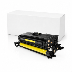 HP 653A CF322A Yellow Original Toner Cartridge